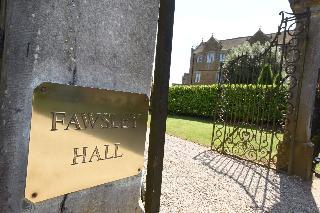 Гостиница Fawsley Hall