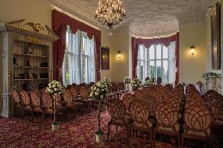 Гостиница Fawsley Hall