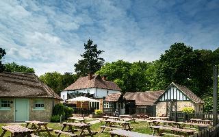 Гостиница The Cowdray Arms