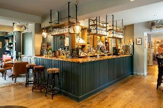Гостиница The Cowdray Arms