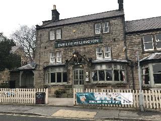 Гостиница Duke Of Wellington