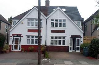 Гостиница Whitton B&B