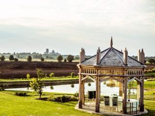 Гостиница The Old Hall