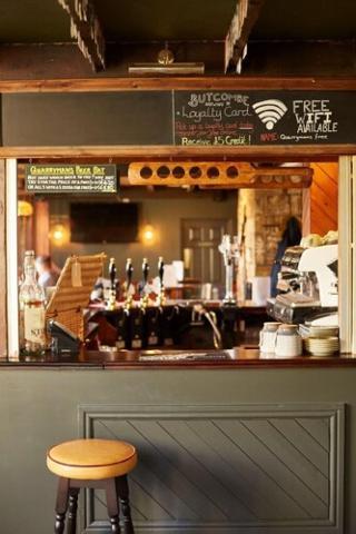 Hotel The Quarrymans Arms