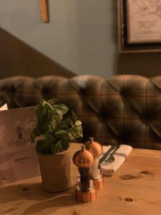Hotel The Quarrymans Arms