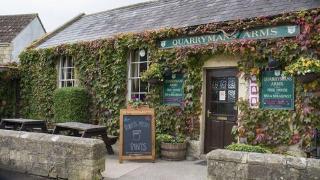 Hotel The Quarrymans Arms