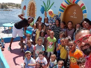 Гостиница Kato Dool Nubian House