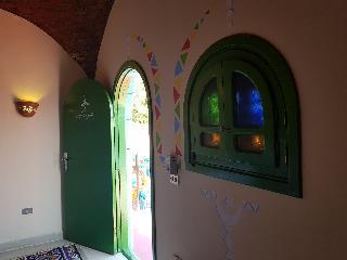 Гостиница Kato Dool Nubian House