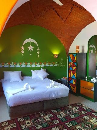 Гостиница Kato Dool Nubian House