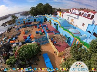Гостиница Kato Dool Nubian House