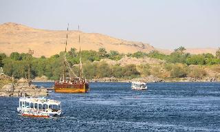 Гостиница Kato Dool Nubian House