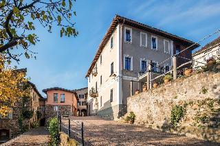 Гостиница Relais Castello Di Morcote