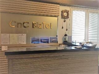 Гостиница Cnc Hotel