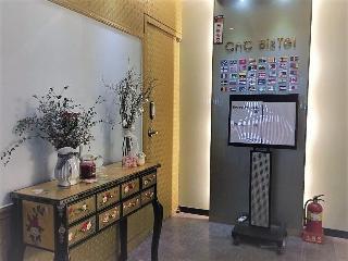 Гостиница Cnc Hotel