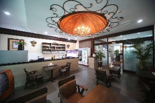 Suanbo Hotel Screen