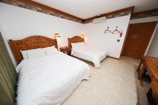 Suanbo Hotel Screen
