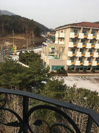 Suanbo Hotel Screen