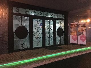 Suanbo Hotel Screen