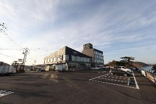 Гостиница Tongyeong Bridge Hotel