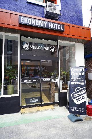 Ekonomy Hotel Mokpo