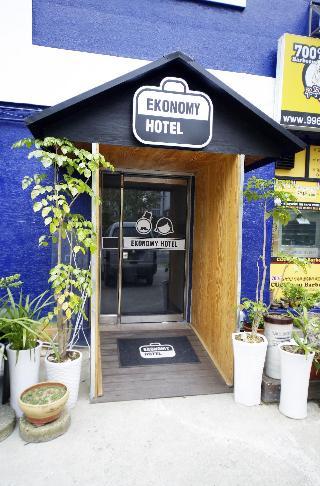Ekonomy Hotel Mokpo