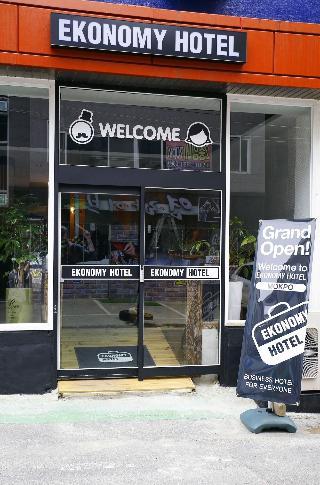 Ekonomy Hotel Mokpo