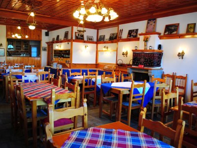 Гостиница Asteri Metsovo