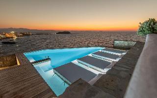 Гостиница Iliada Suites - Adults only