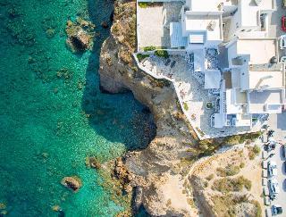 Гостиница Iliada Suites - Adults only