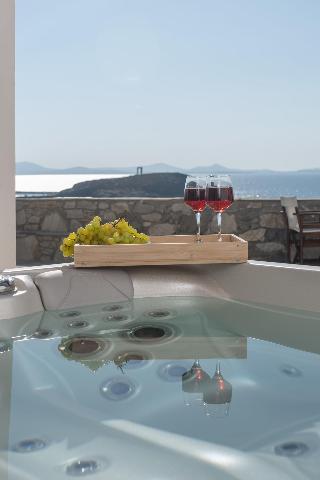 Гостиница Iliada Suites - Adults only