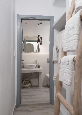 Гостиница Iliada Suites - Adults only