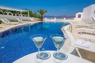 Гостиница Santorini View