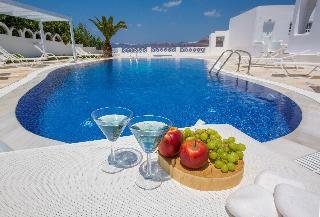 Гостиница Santorini View