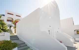 Гостиница Santorini View