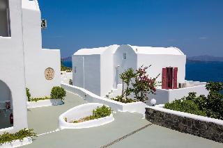 Гостиница Santorini View