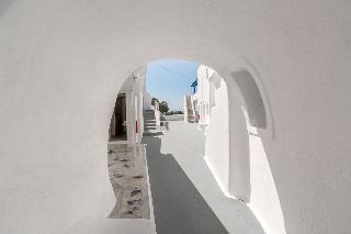 Гостиница Santorini View