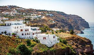 Гостиница Santorini View