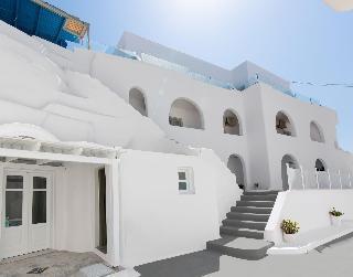 Гостиница Santorini View