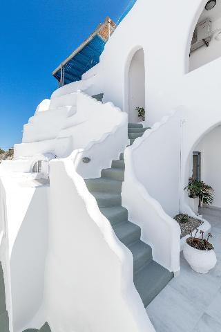 Гостиница Santorini View