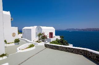 Гостиница Santorini View