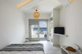 Гостиница Santorini View