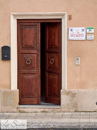 Гостиница B&B La Suite