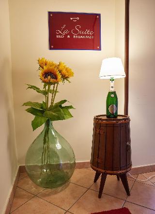 Гостиница B&B La Suite