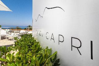 Гостиница Vista Di Capri