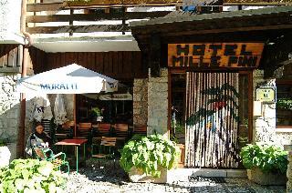 Гостиница Hotel Mille Pini
