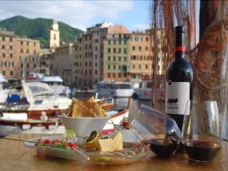 Гостиница Locanda I Tre Merli A Camogli