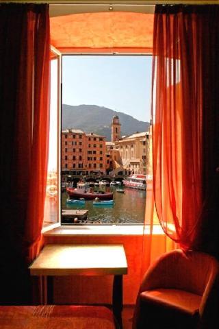 Гостиница Locanda I Tre Merli A Camogli