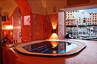 Гостиница Locanda I Tre Merli A Camogli
