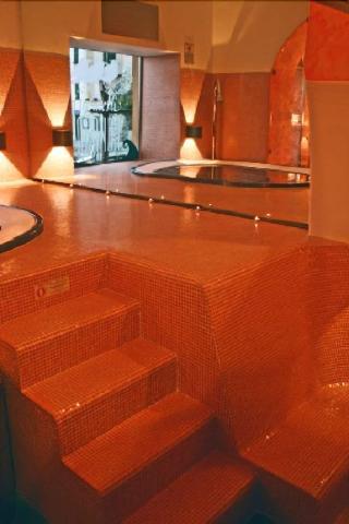 Гостиница Locanda I Tre Merli A Camogli