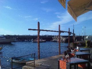 Гостиница Locanda I Tre Merli A Camogli